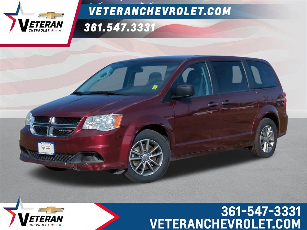 Used 2020 Dodge Grand Caravan SE w/ UConnect Hands-Free Group