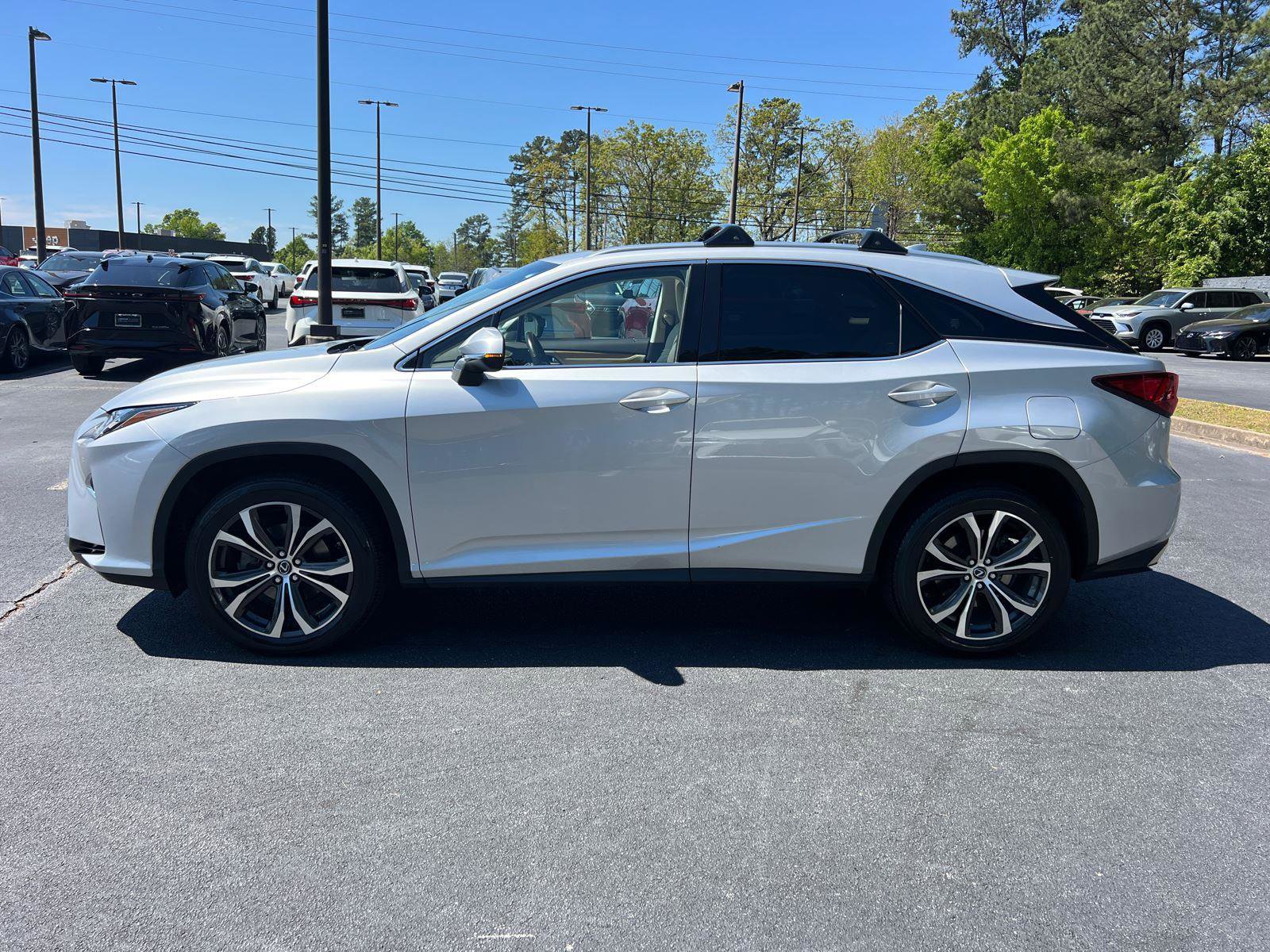Used 2018 Lexus RX 350 AWD w/ Premium Package image 9