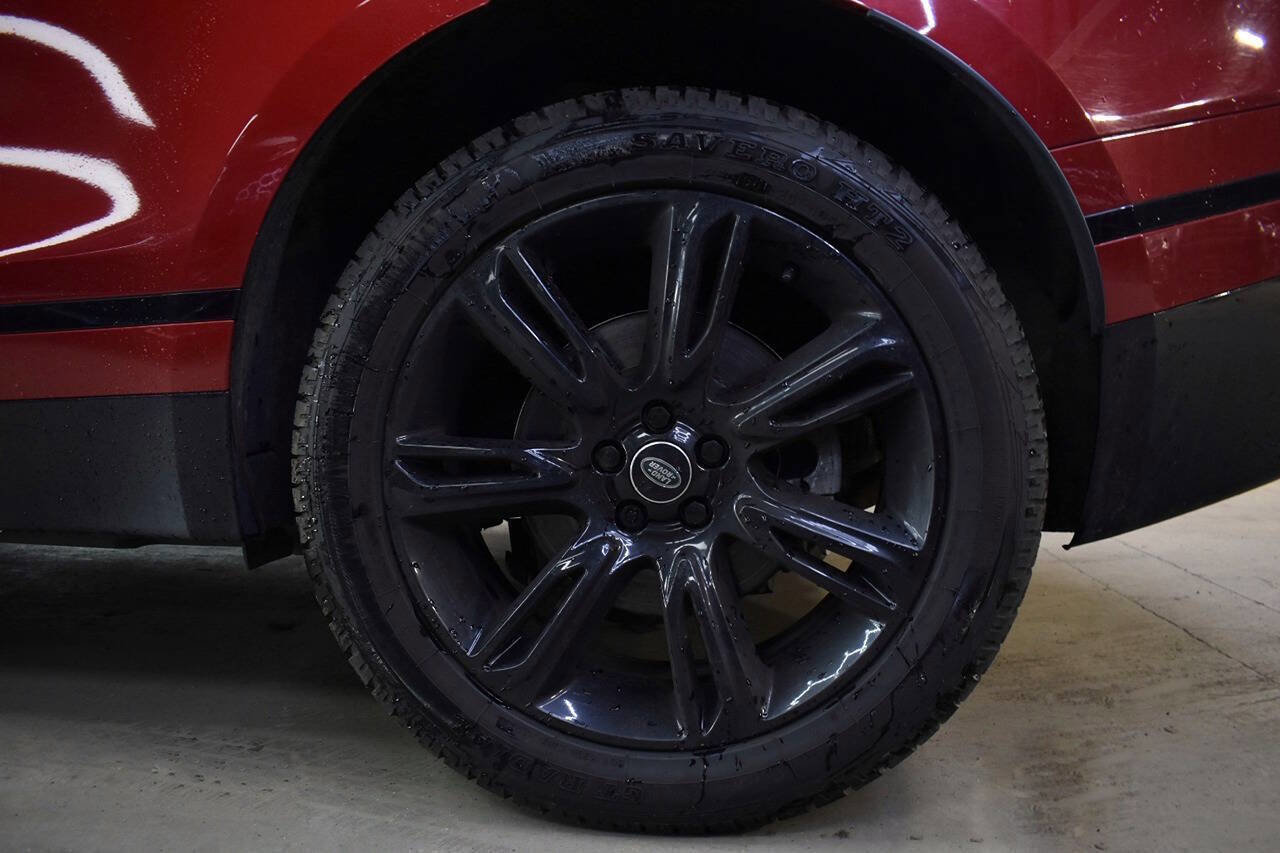 Used 2023 Land Rover Range Rover Velar R-Dynamic S AWD/4WD image 10