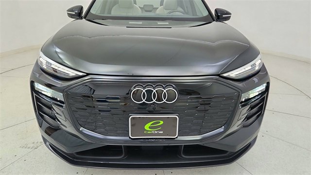 Used 2025 Audi Q6 e-tron Premium Plus w/ Premium Plus image 9