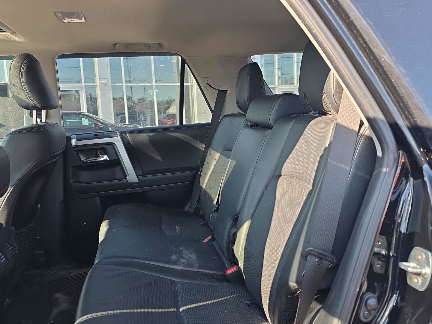 Used 2023 Toyota 4Runner Limited image 25