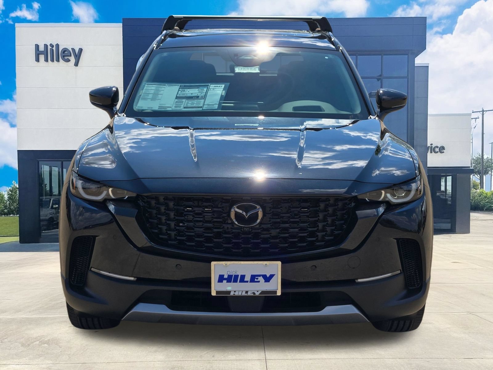 New 2026 MAZDA CX-50 2.5 Turbo w/ Premium Plus Pkg AWD/4WD image 6