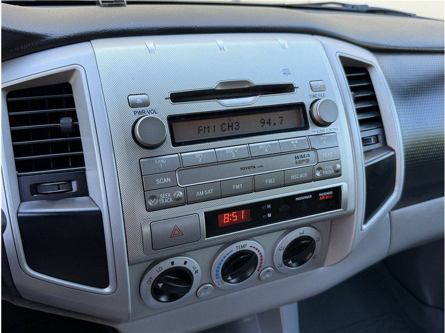 Used 2011 Toyota Tacoma PreRunner w/ SR5 Pkg #2 RWD image 14