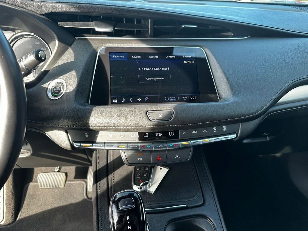 Used 2023 Cadillac XT4 Premium Luxury FWD image 13