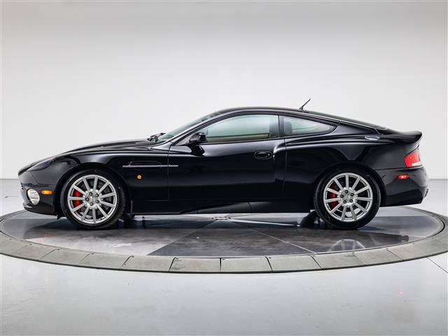 Used 2006 Aston Martin Vanquish S RWD image 11