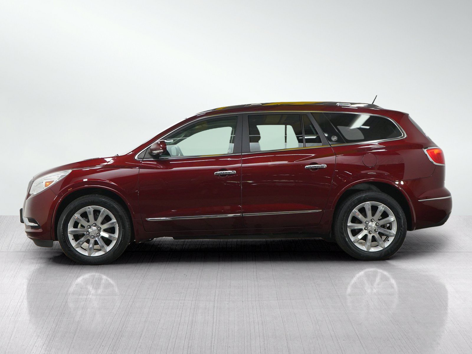 Used 2017 Buick Enclave Premium w/ Experience Buick Package AWD/4WD image 2