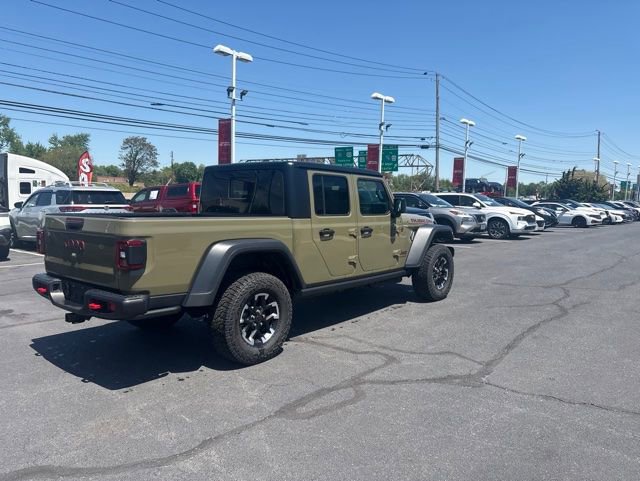 Used 2026 Jeep Gladiator Rubicon AWD/4WD image 10