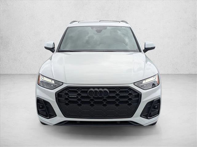 Certified 2024 Audi Q5 2.0T Premium w/ Summer of Audi Package AWD/4WD image 2