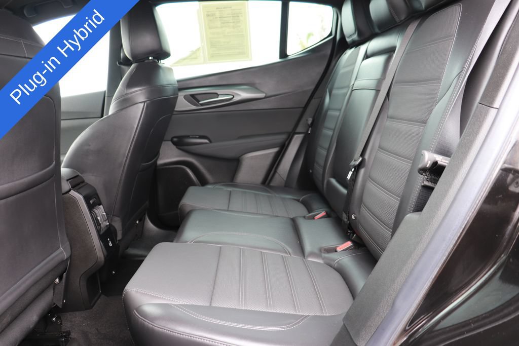 Used 2024 Alfa Romeo Tonale Veloce w/ Premium Interior Package AWD/4WD image 13