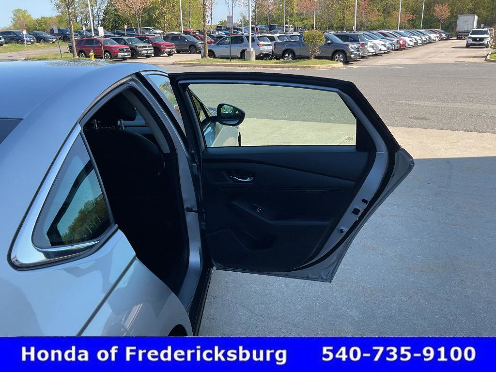 Certified 2024 Honda Accord LX image 18