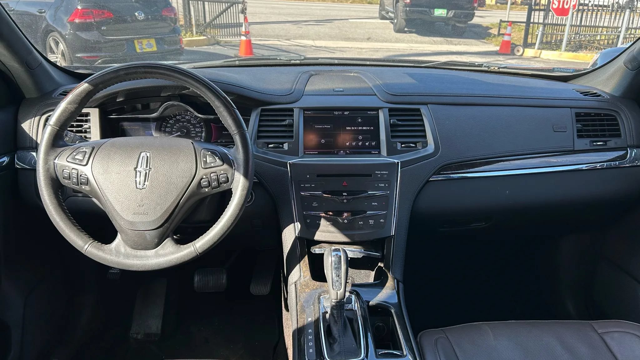 Used 2013 Lincoln MKS FWD image 14
