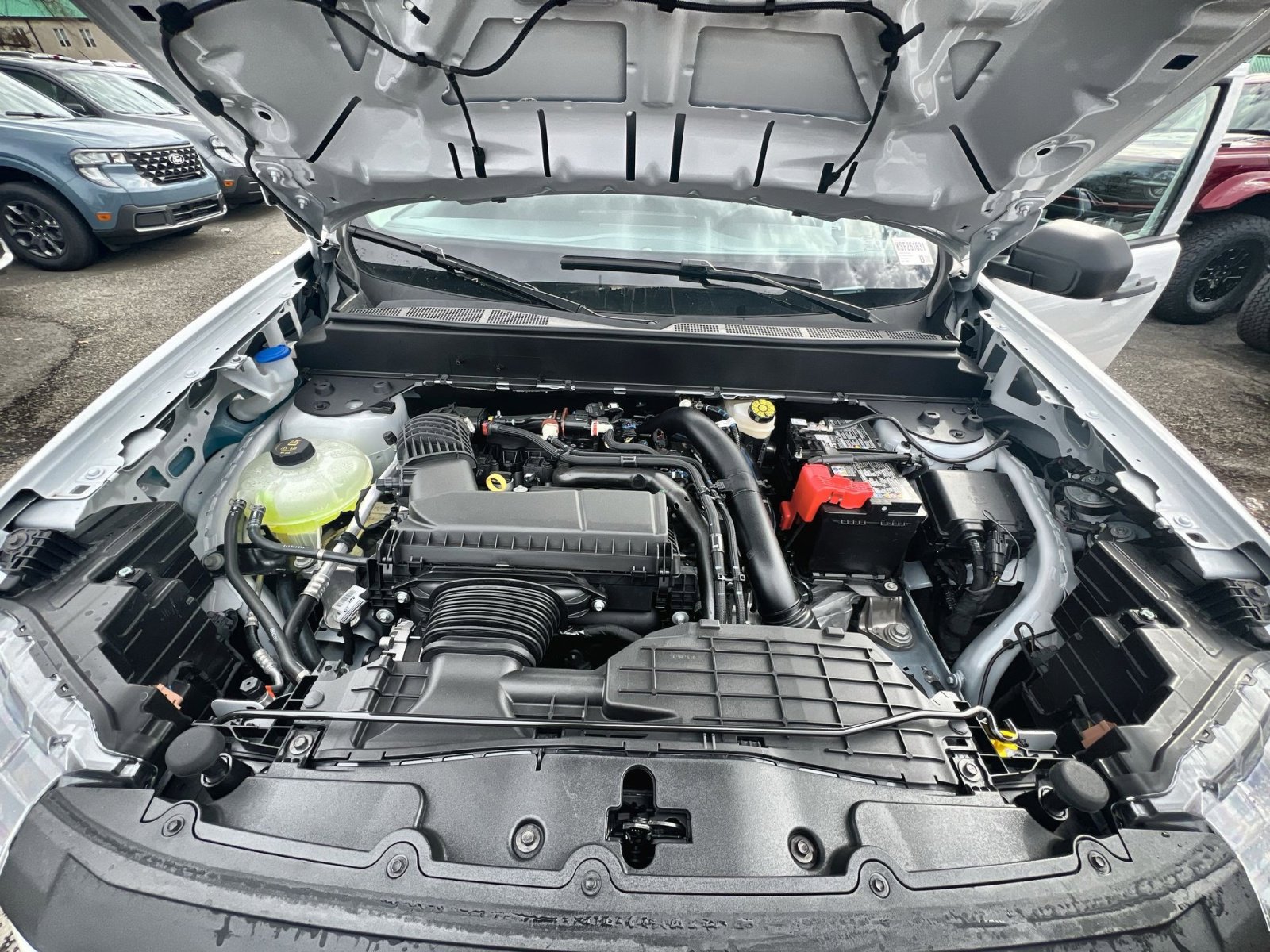 New 2026 Ford Maverick XL image 26