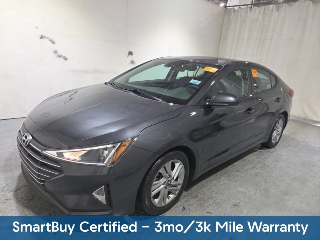 Used 2020 Hyundai Elantra SEL w/ Cargo Package (C1) image 2