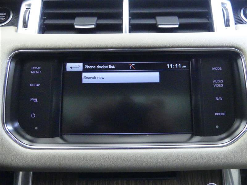 Used 2015 Land Rover Range Rover Sport HSE AWD/4WD image 11