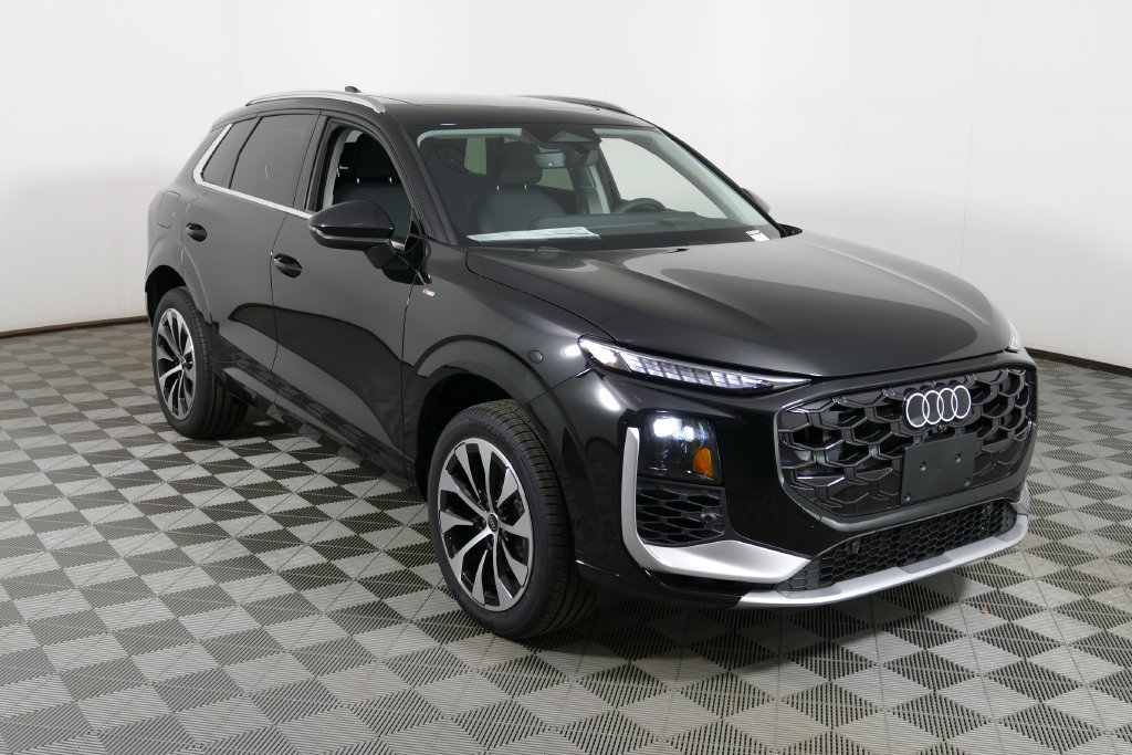 New 2026 Audi Q3 quattro 2.0T