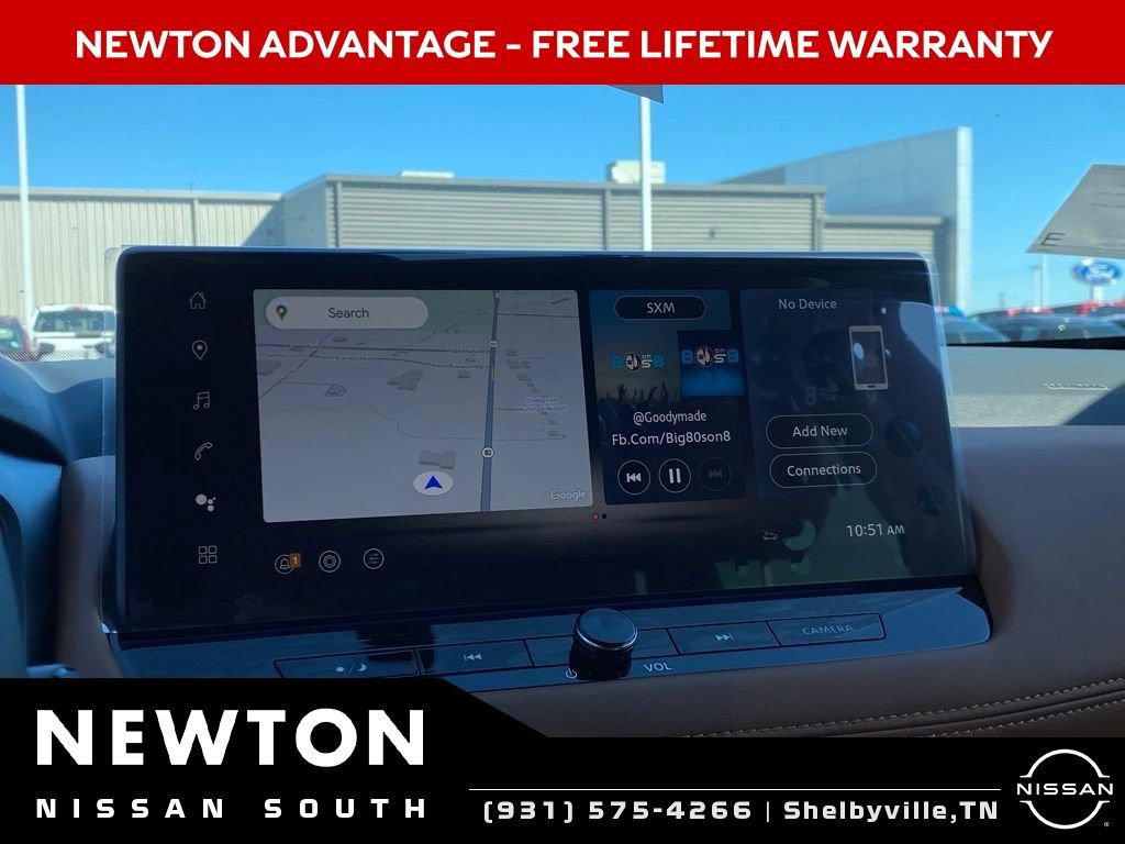 New 2026 Nissan Rogue Platinum w/ Platinum Premium Package AWD/4WD image 26