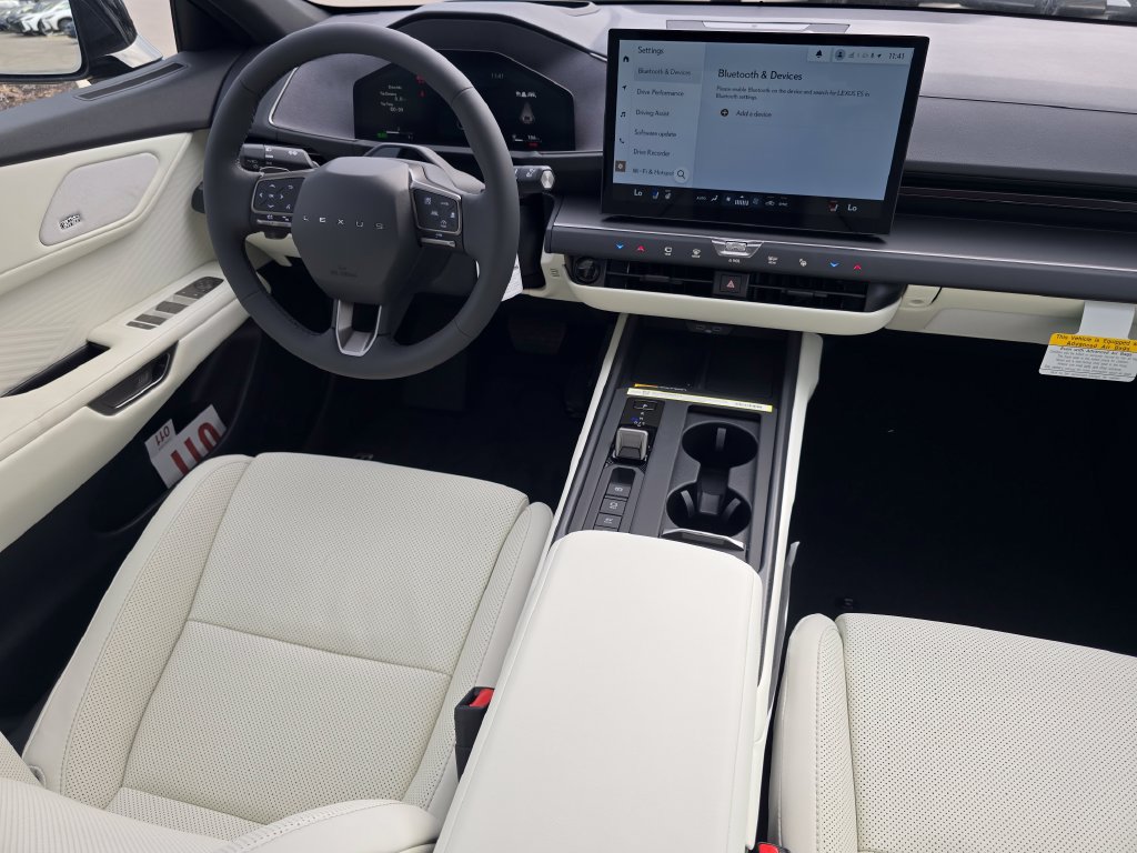 New 2026 Lexus ES 350h w/ Cold Area Package FWD image 37