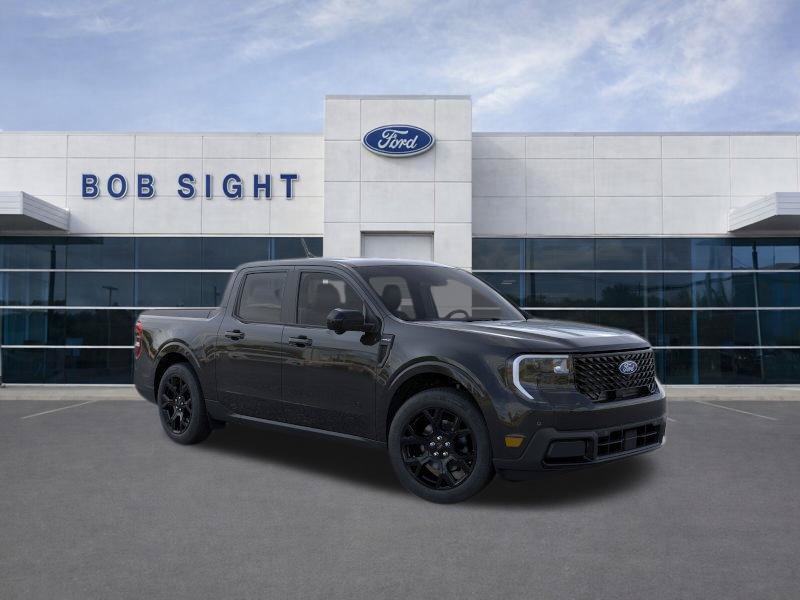 New 2026 Ford Maverick Lariat w/ Black Appearance Package AWD/4WD image 10