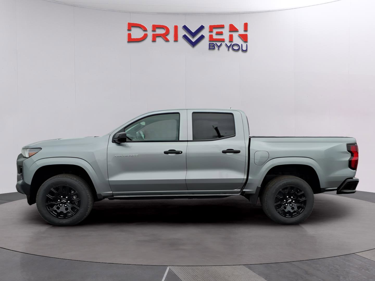 New 2026 Chevrolet Colorado W/T w/ WT Custom Package image 2