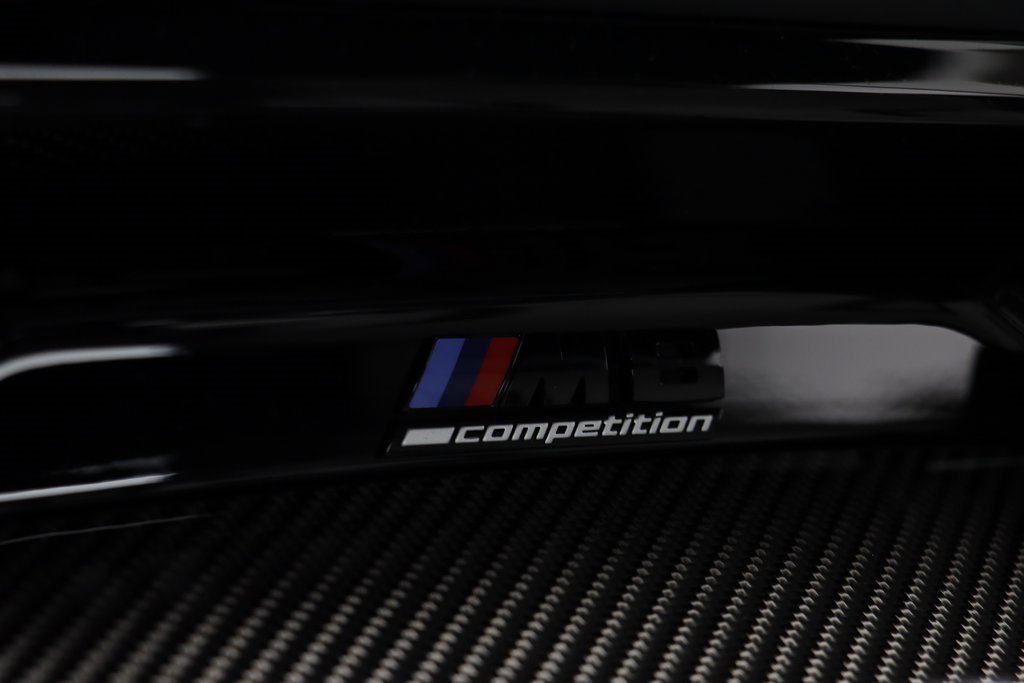 New 2025 BMW M8 Competition w/ M Carbon Exterior Package image 14