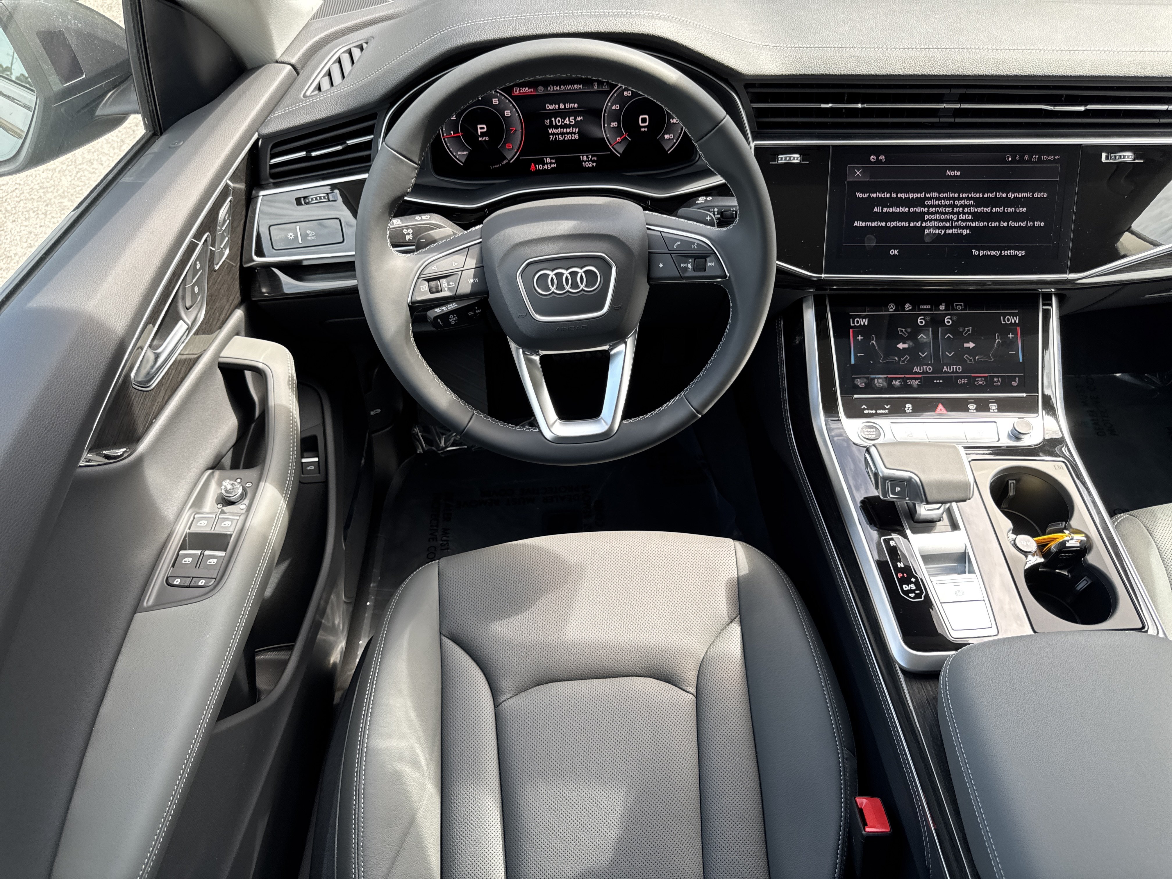 New 2026 Audi Q8 Premium Plus AWD/4WD image 12