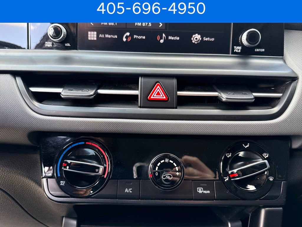 Used 2024 Kia Seltos LX image 26