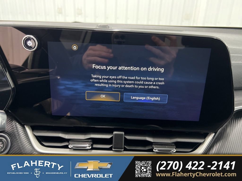 New 2026 Chevrolet Equinox LT image 26