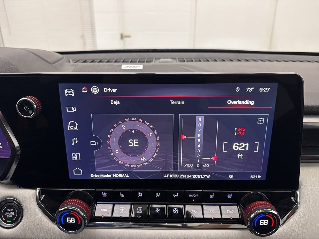 New 2025 GMC Canyon AT4 w/ AT4X Package image 29