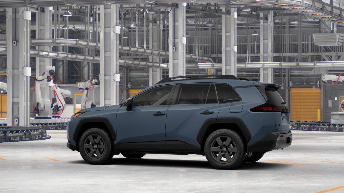 New 2026 Toyota RAV4 Woodland image 5