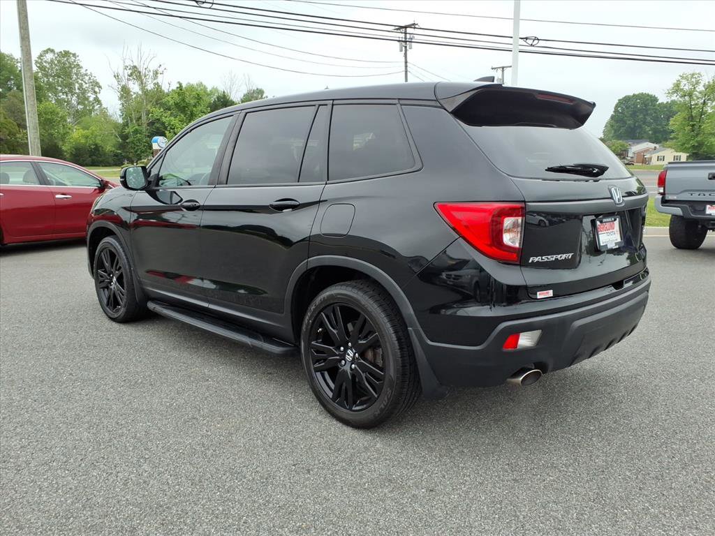 Used 2019 Honda Passport Sport image 13