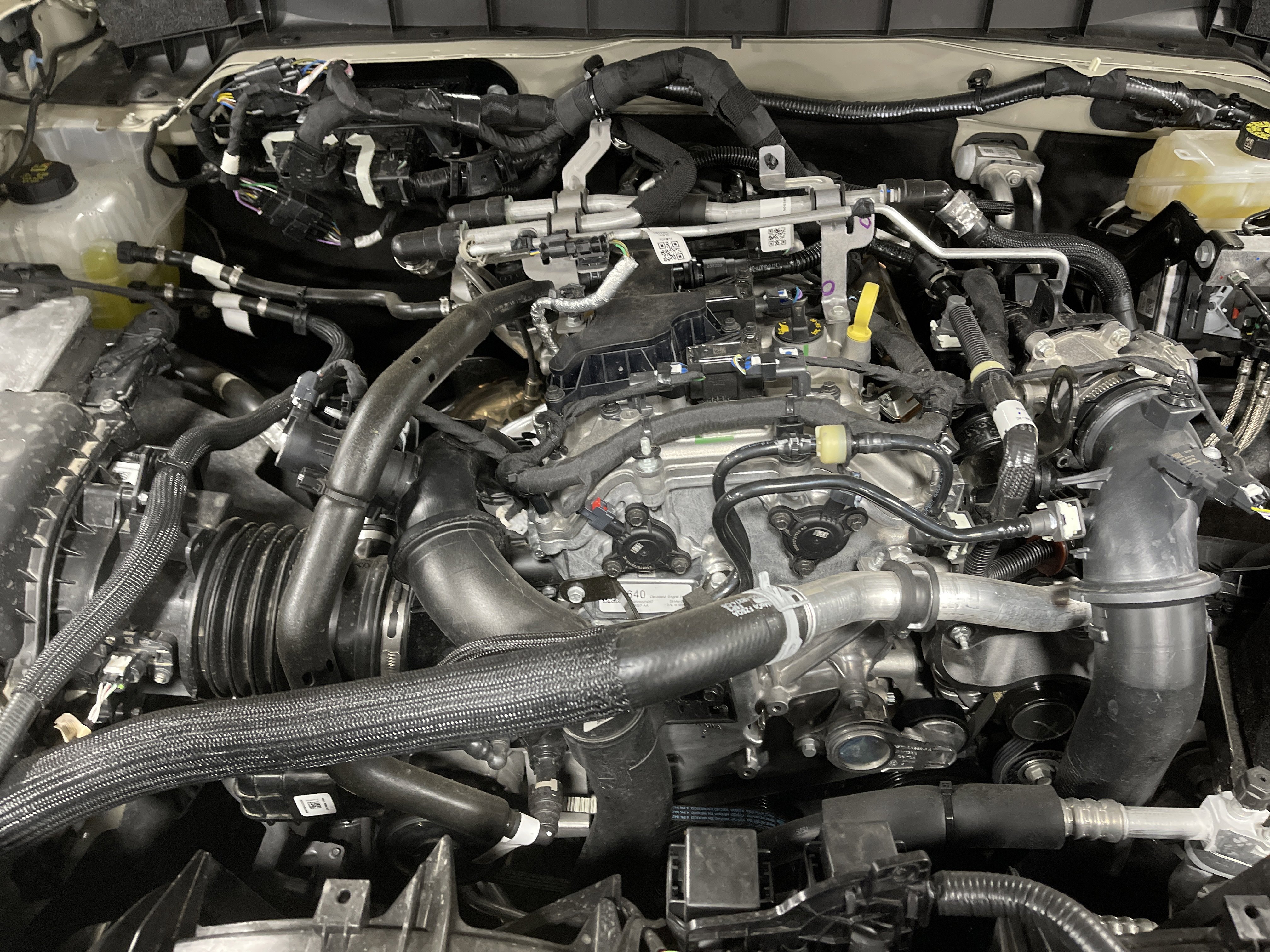 Used 2025 Ford Bronco 4-Door image 15