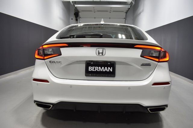 Used 2024 Honda Civic Sport Touring image 9