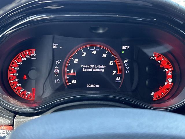Used 2024 Dodge Durango SRT Hellcat AWD/4WD image 32