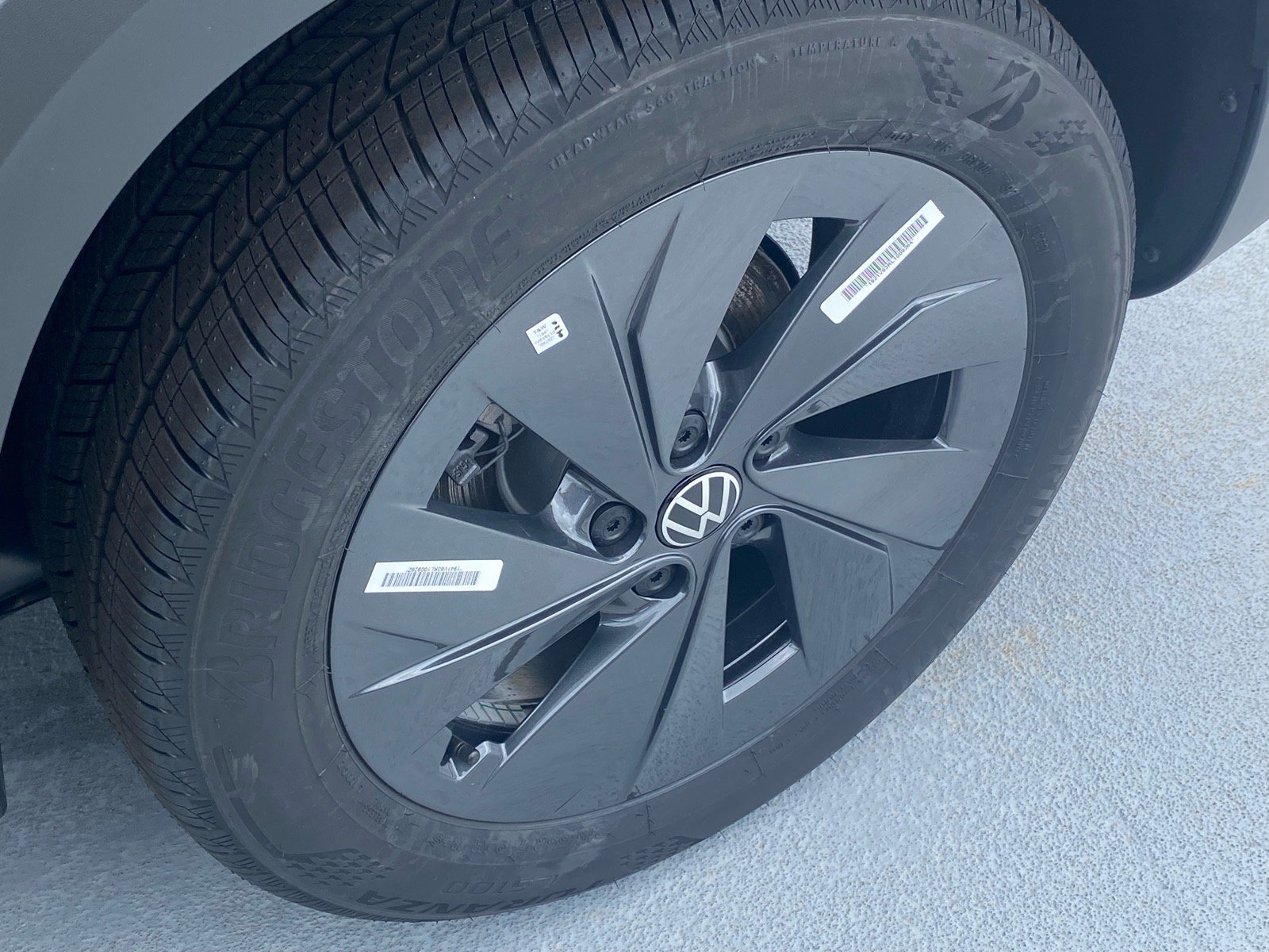 New 2026 Volkswagen Taos S FWD image 10