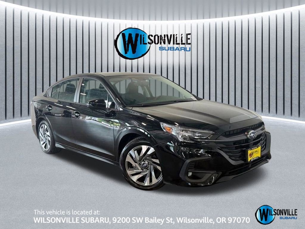 Certified 2025 Subaru Legacy Limited AWD/4WD image 1