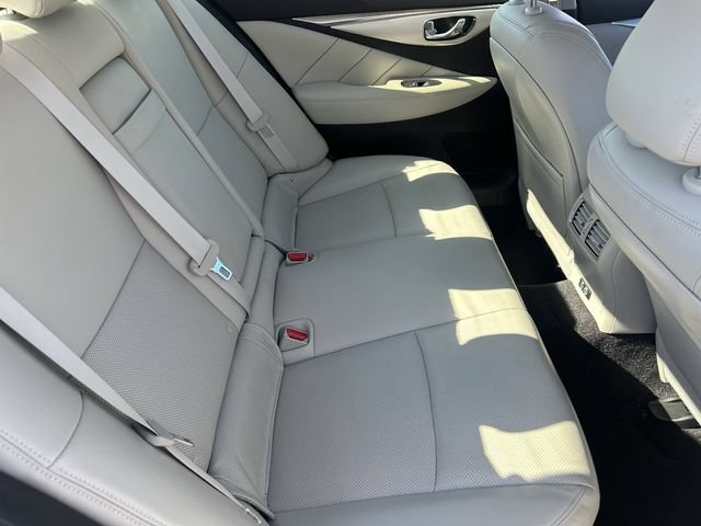 Certified 2024 INFINITI Q50 Luxe RWD image 15