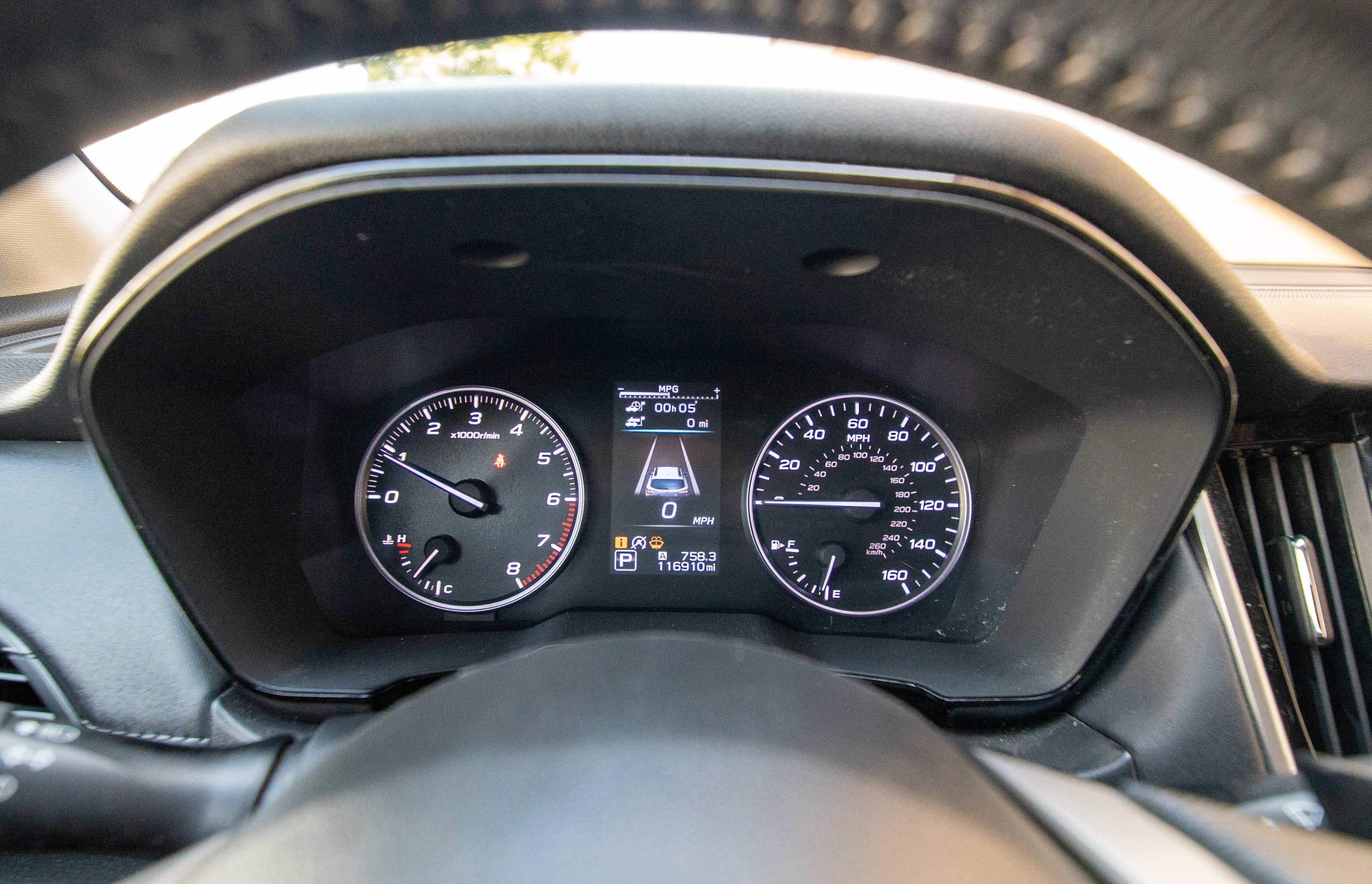 Used 2021 Subaru Outback Premium image 7