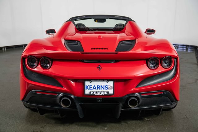 Used 2023 Ferrari F8 Tributo RWD image 7