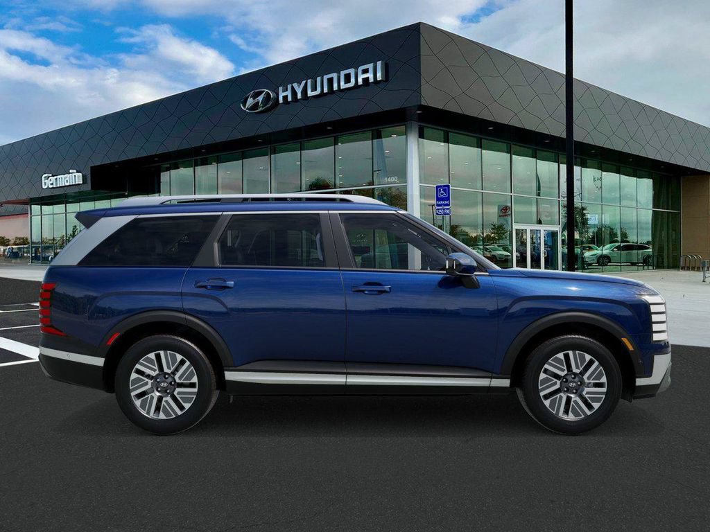 New 2027 Hyundai Palisade SEL Premium FWD image 7