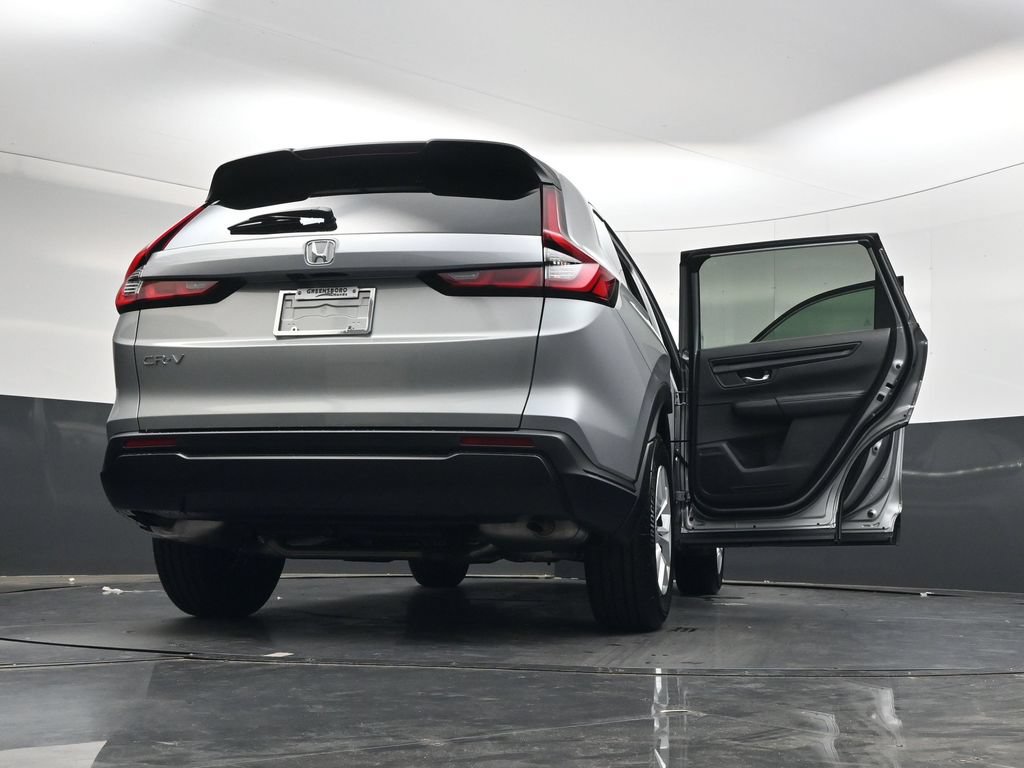 New 2027 Honda CR-V LX image 33