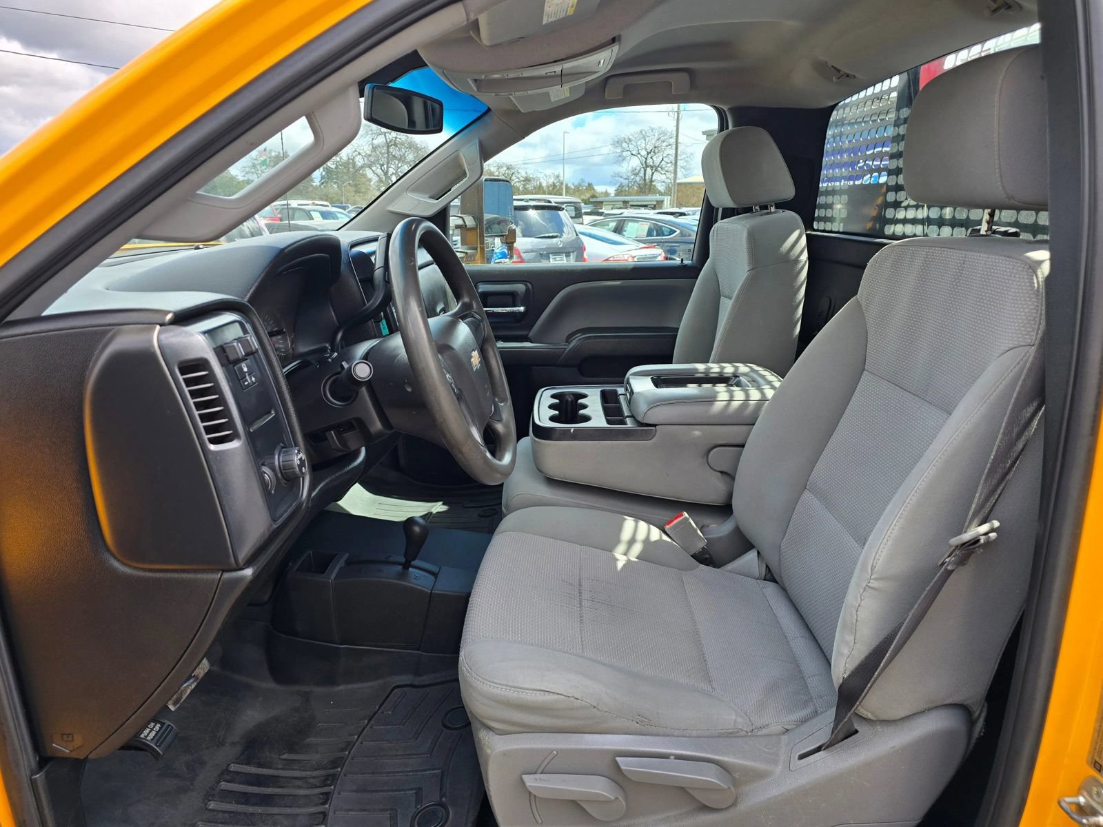 Used 2019 Chevrolet Silverado 3500 W/T w/ WT Convenience Package AWD/4WD image 20