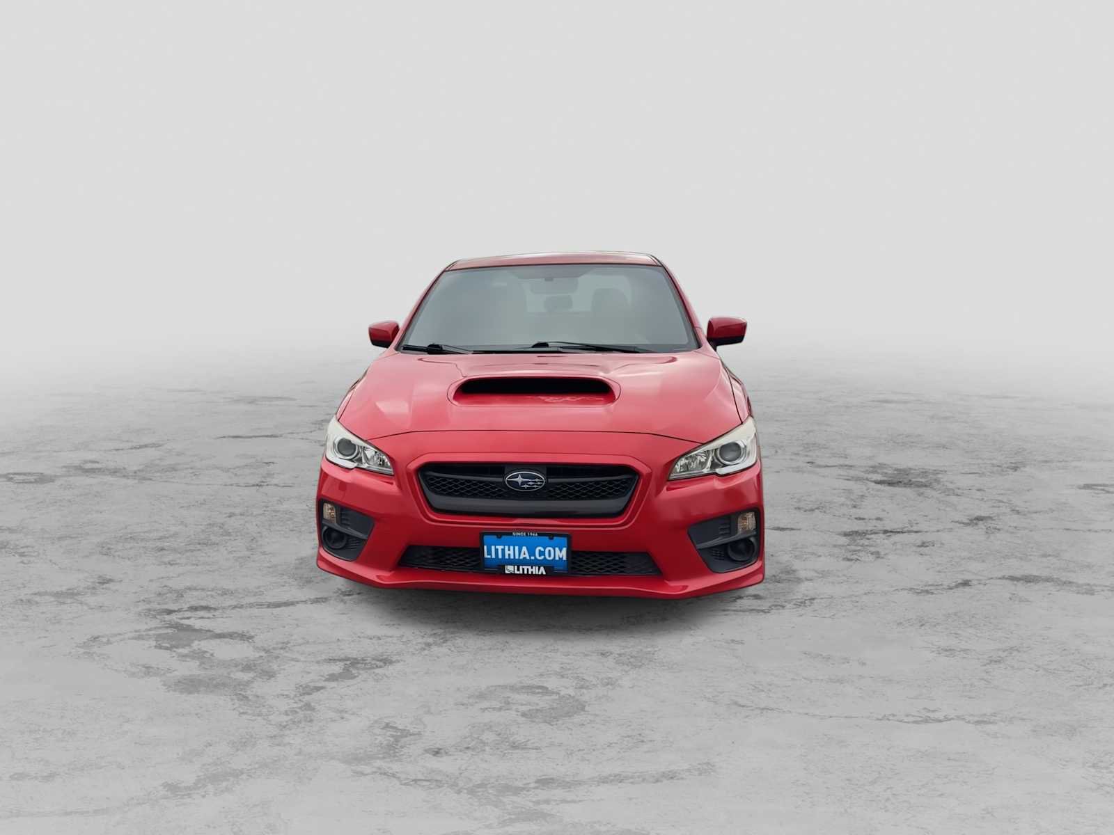 Used 2017 Subaru WRX AWD/4WD image 3