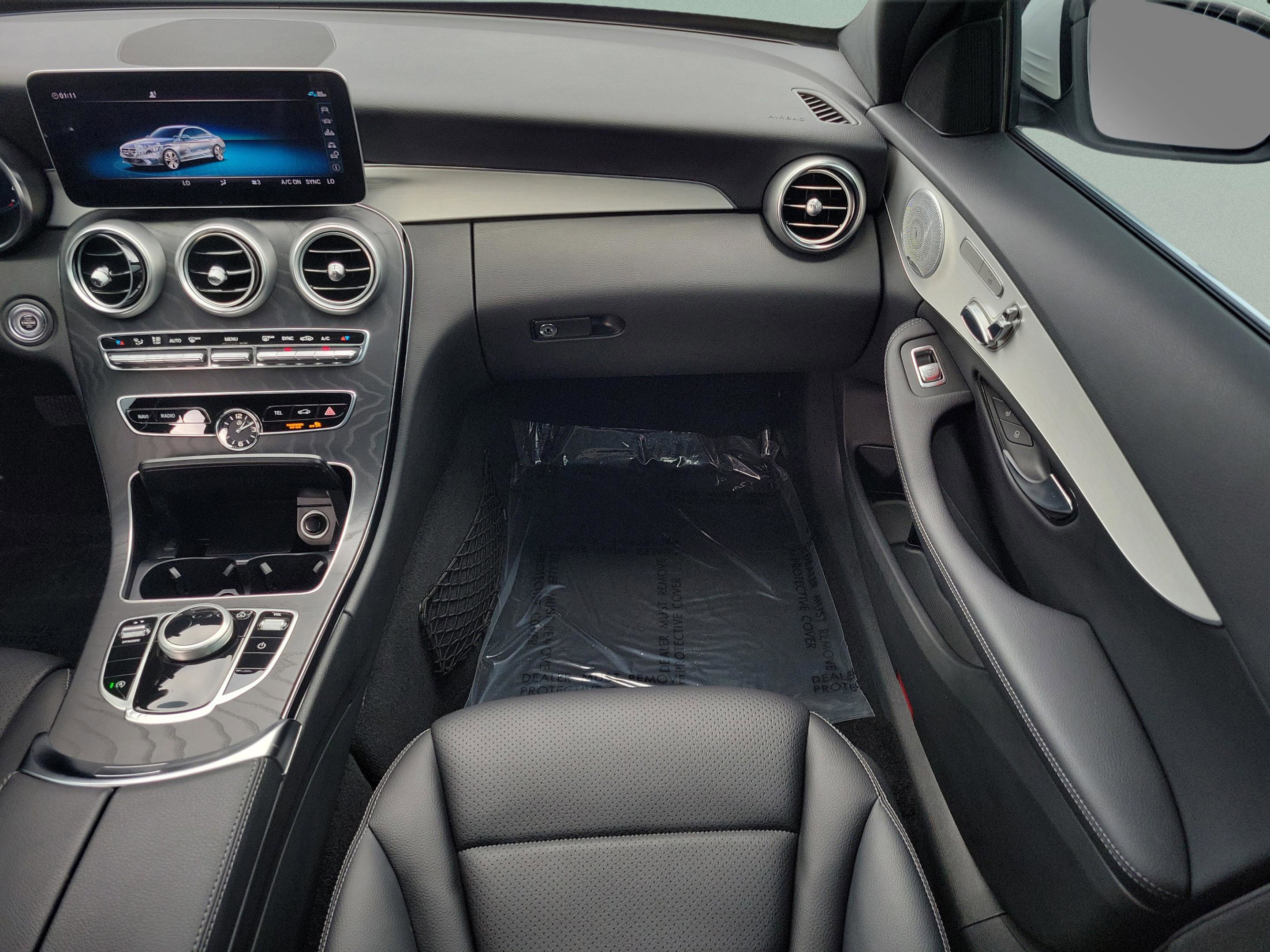 Used 2021 Mercedes-Benz C 300 Sedan image 12