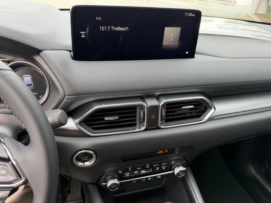 New 2025 MAZDA CX-5 AWD 2.5 S w/ Preferred Package image 23