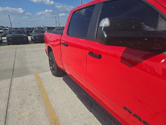 Used 2024 RAM 1500 Big Horn RWD image 6