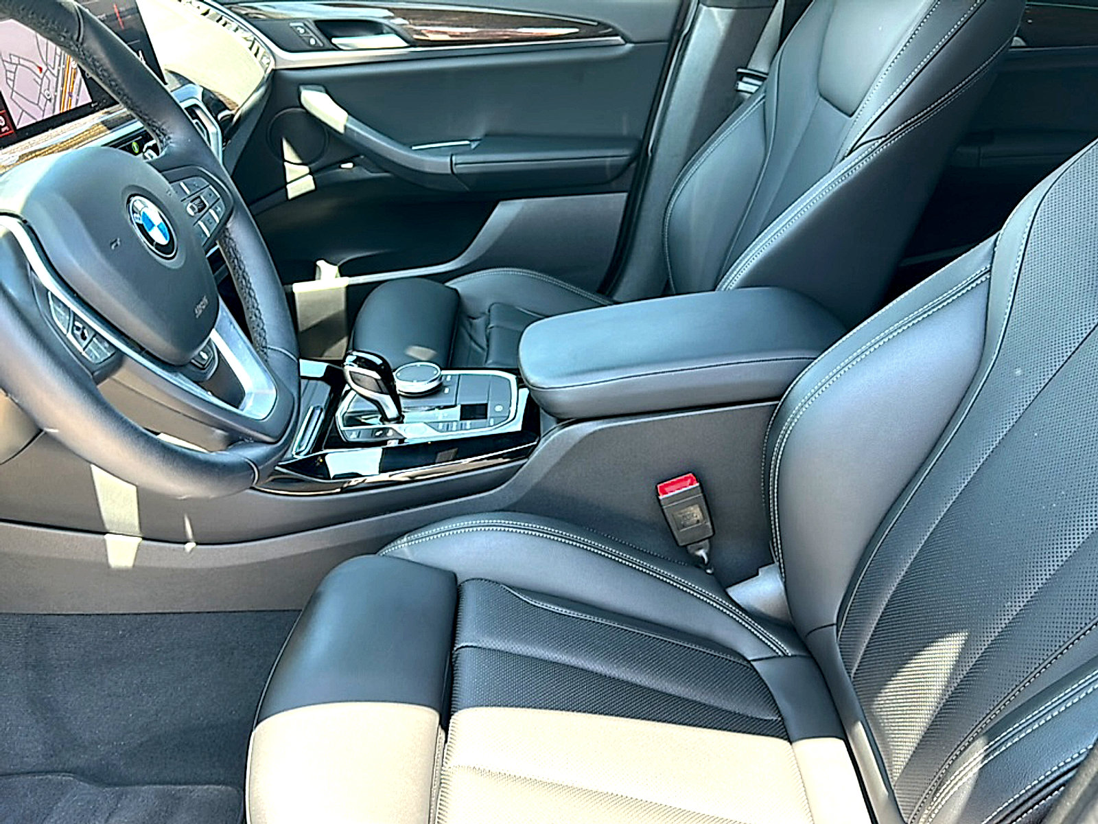 Used 2022 BMW X3 sDrive30i w/ Convenience Package RWD image 13