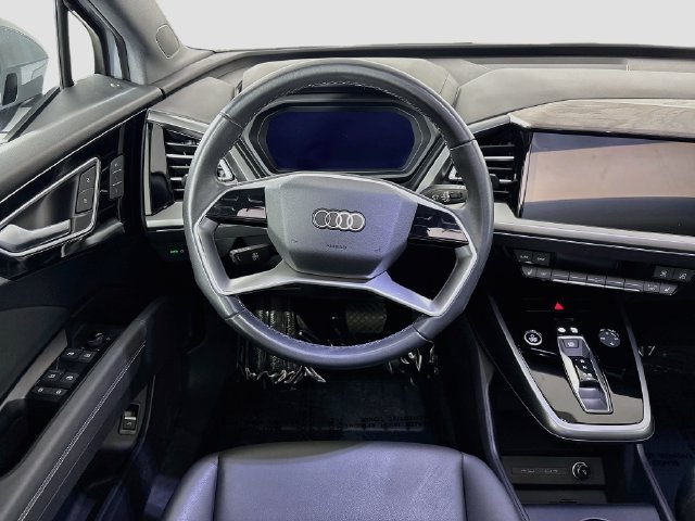 Used 2023 Audi Q4 e-tron Premium w/ Convenience Package AWD/4WD image 23