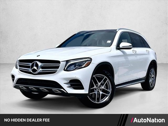 Used 2019 Mercedes-Benz GLC 300 4MATIC
