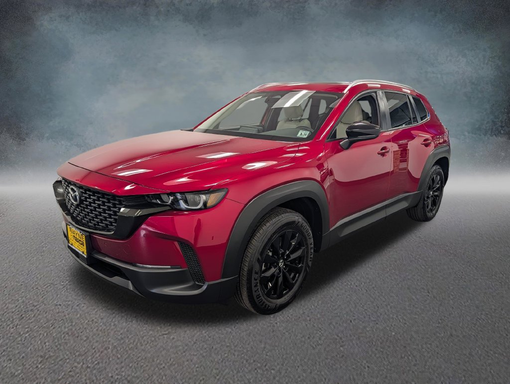 Used 2026 MAZDA CX-50 AWD 2.5 S w/ Weather Package image 3