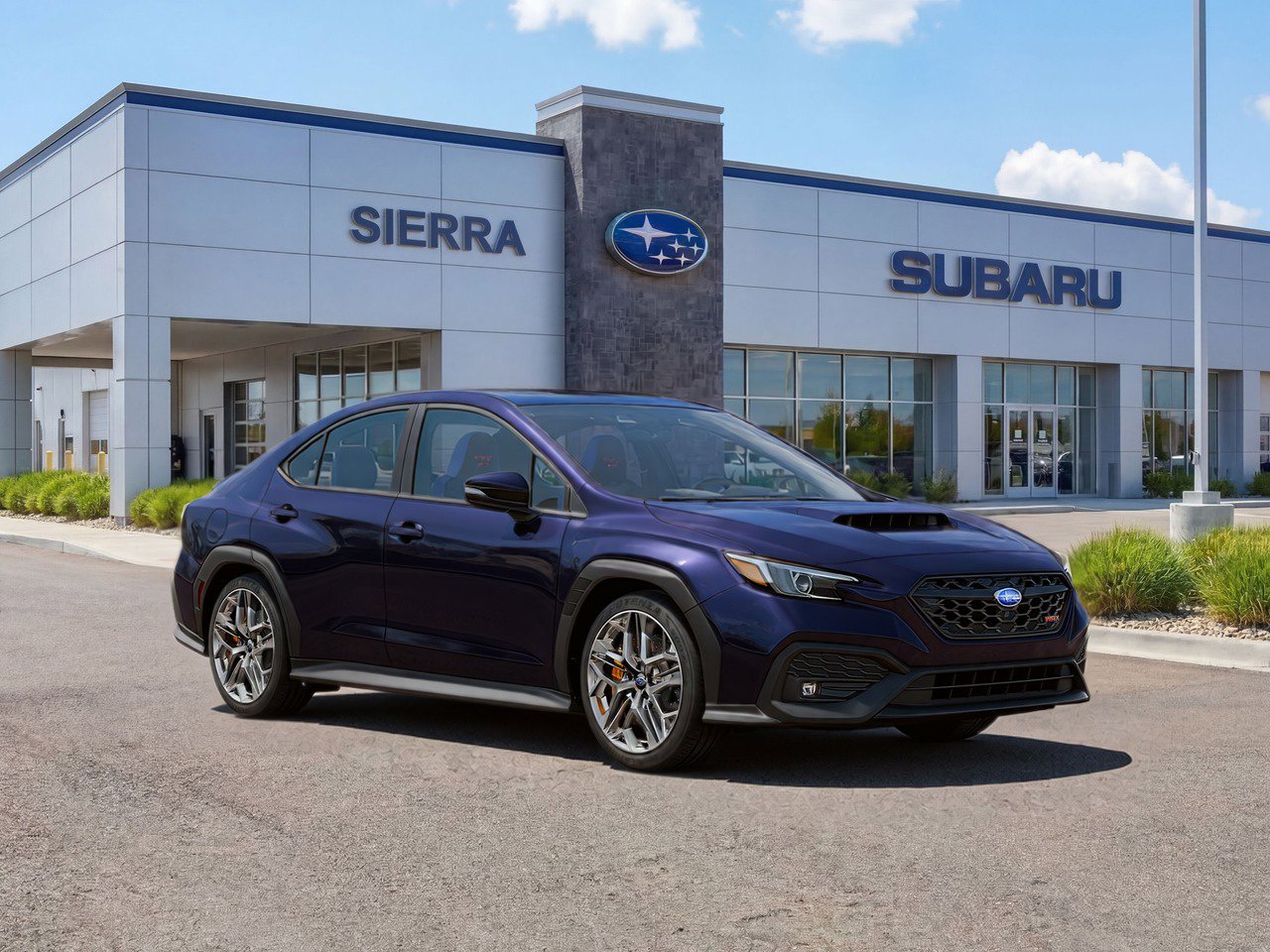 New 2026 Subaru WRX tS image 16